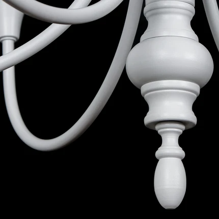 Подвесная люстра Arte Lamp COLLINETTA A4094LM-6WH
